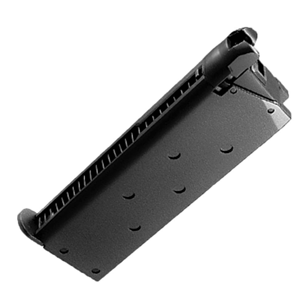 東京マルイ スペアマガジン ガスガン M1911 ガバメント用 26連