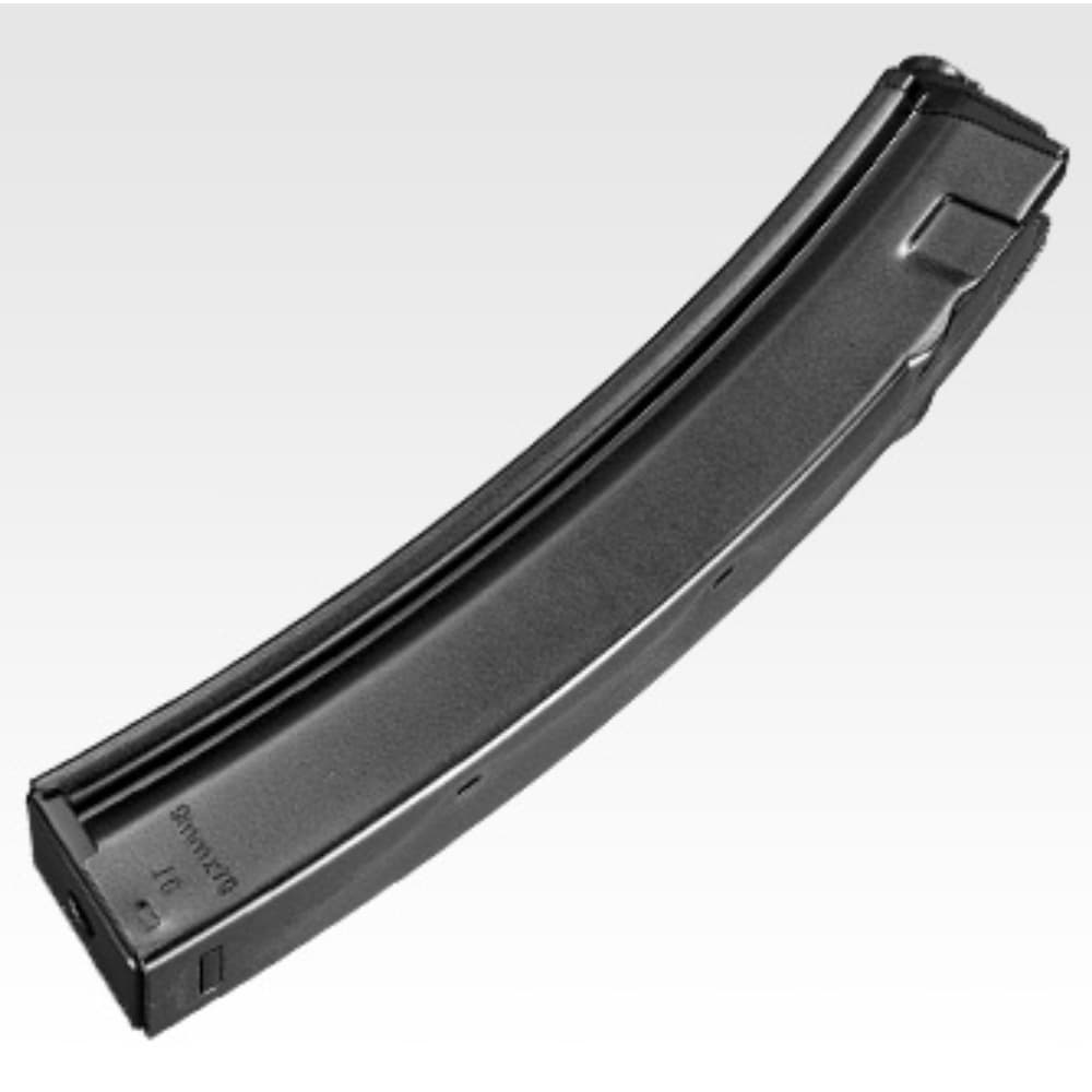 東京マルイ スペアマガジン 次世代電動ガン MP5A5用 200連 No.239