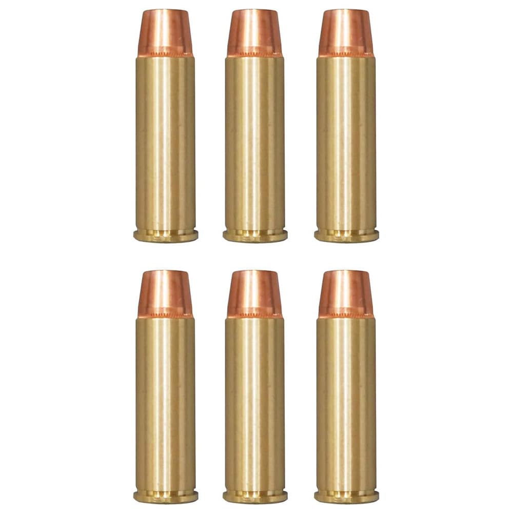 マルシン ガスガン 44マグナム Xカートリッジ 6mmBB弾用 6発セット