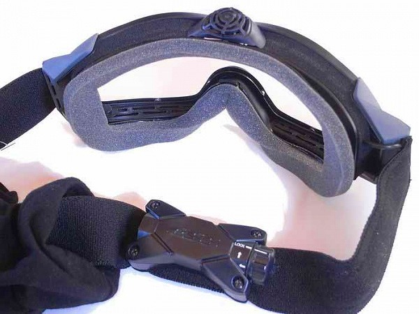 ESS プロファイルNVG ゴーグル ターボファン アジアンフィット 740