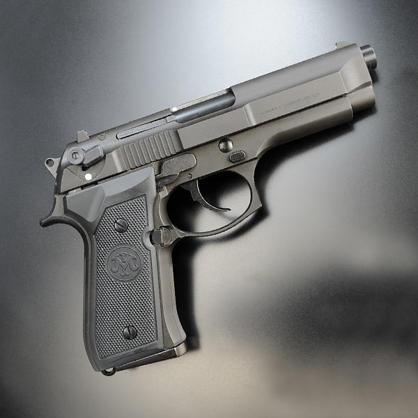 マルシン モデルガン ベレッタ M9 ドルフィン ブラック HW