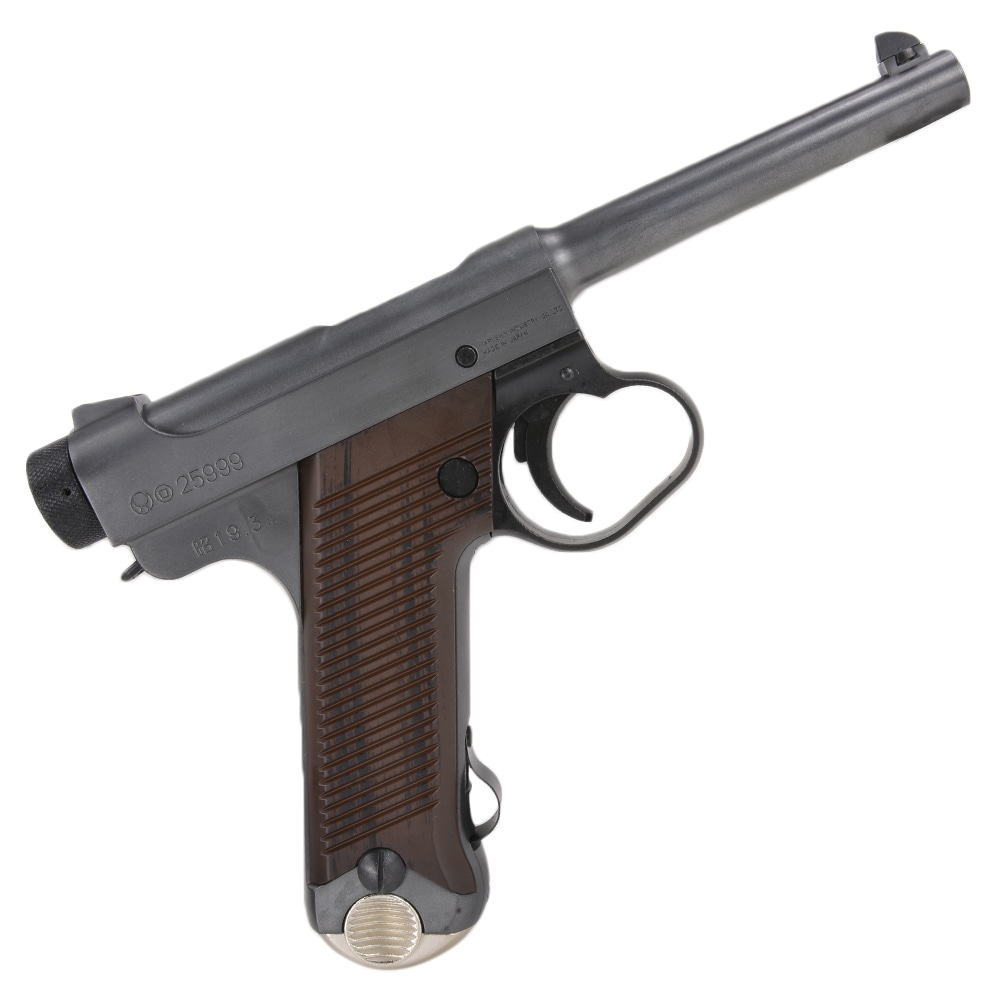 マルシン ガスガン 南部14年式 後期モデル エクセレントHW