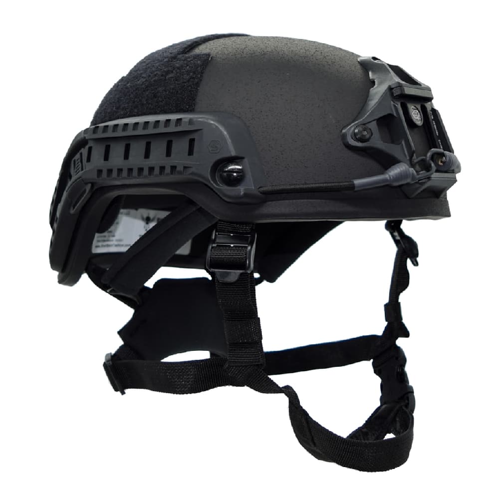 SHELLBACK TACTICAL ヘルメット用ストラップ ワイヤー内蔵 ラチェット