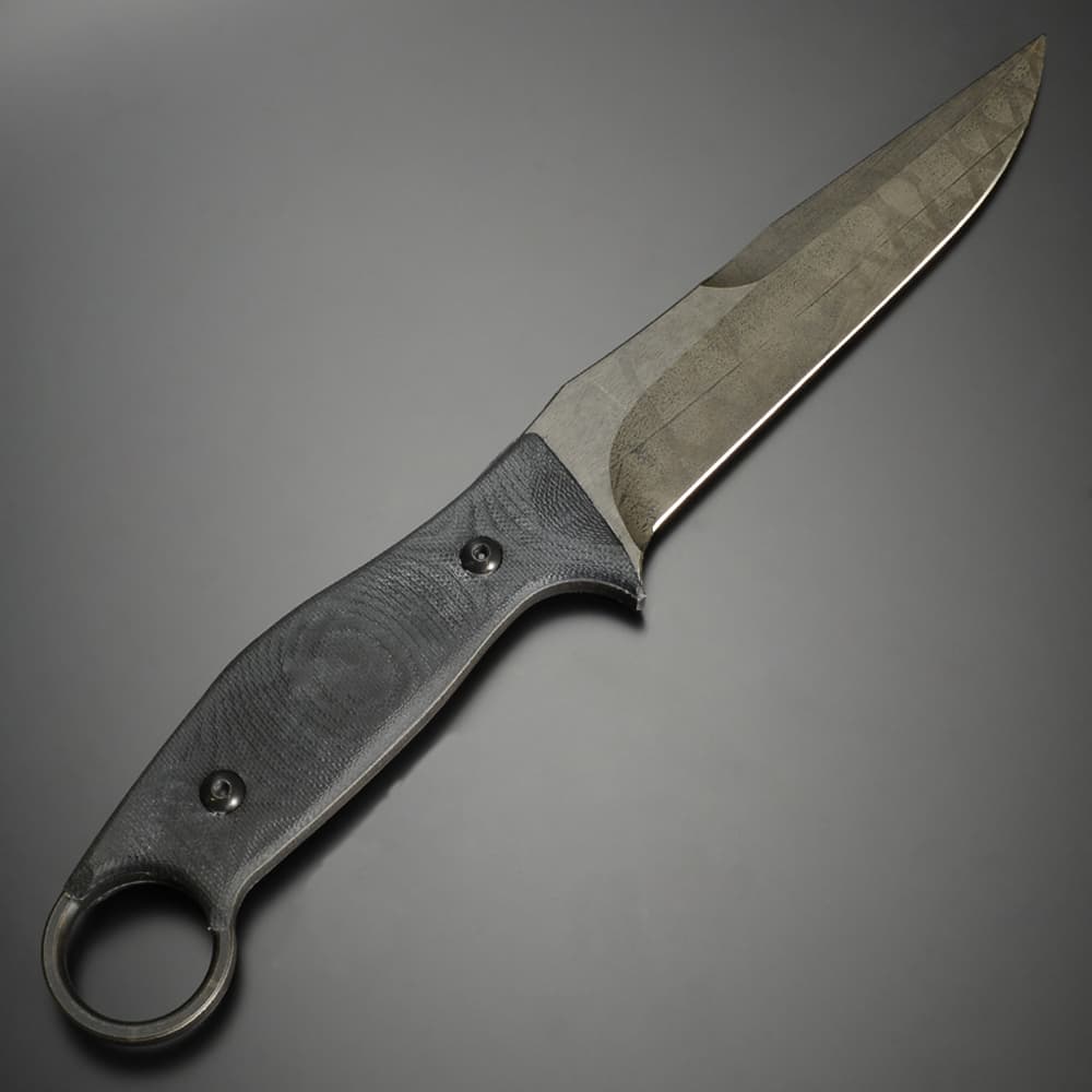 makkari knives ハンティングナイフ 間狩純平作 マドラー 陸上自衛隊