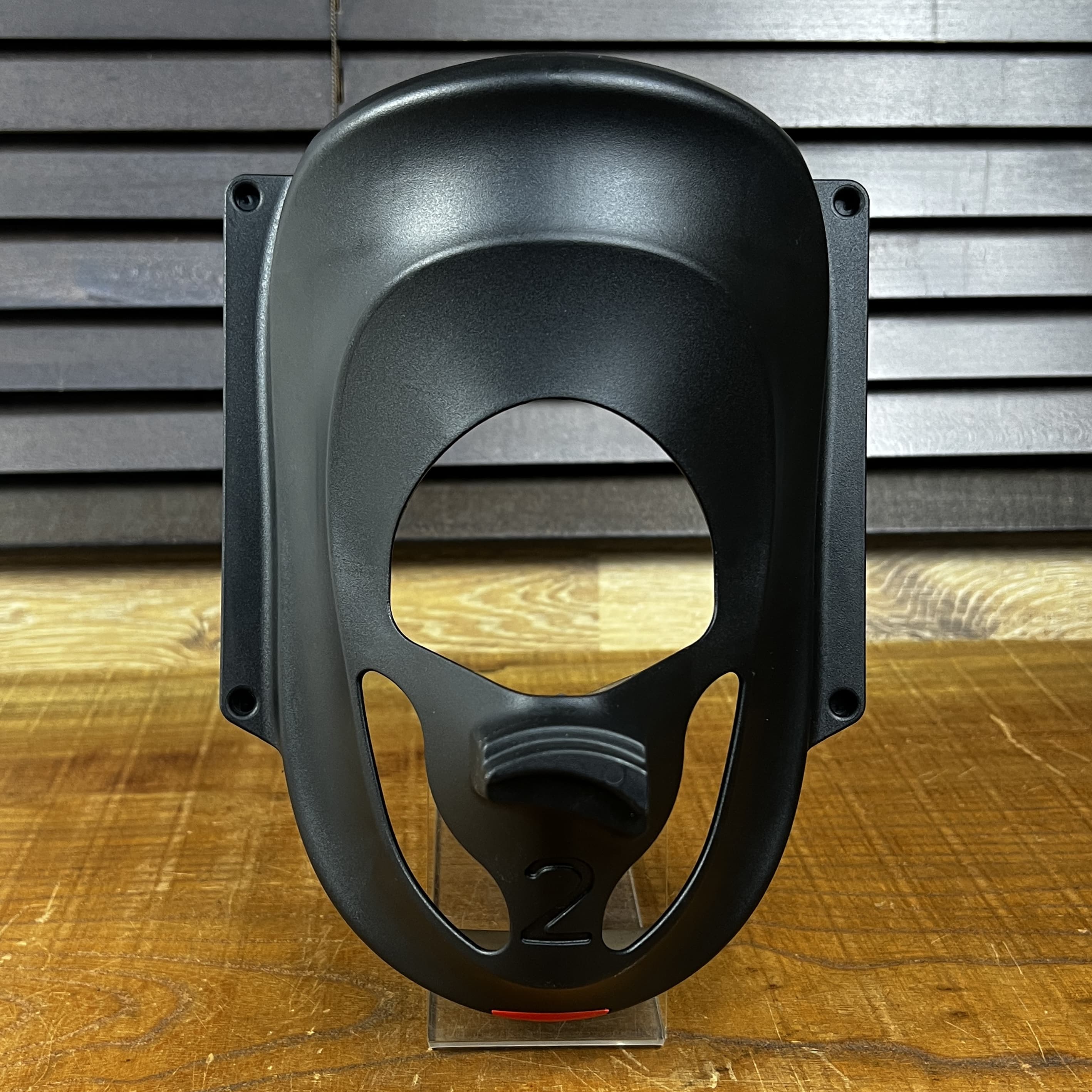 イギリス軍放出品 ガスマスクホルダー GSR用 ガスマスクバック対応