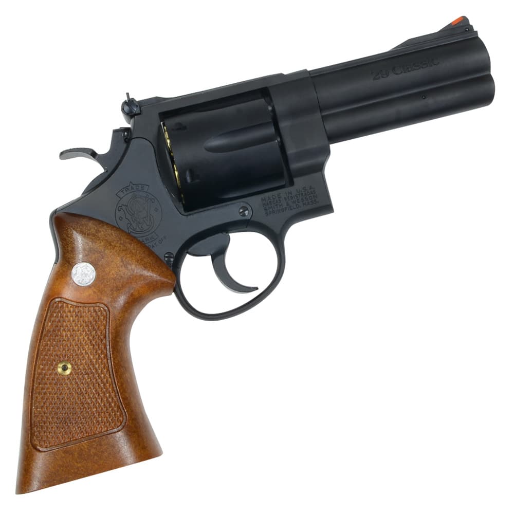 TANAKA WORKS ガスガン S&W M29 クラシック 4インチ HW Ver.3