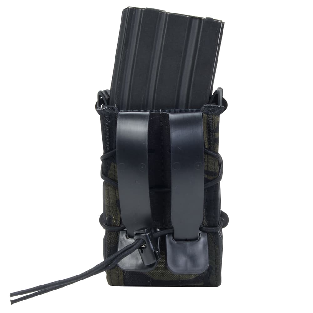 High Speed Gear ライフルマガジンポーチ TACO X2R 前後2連 M4/AK/7.62