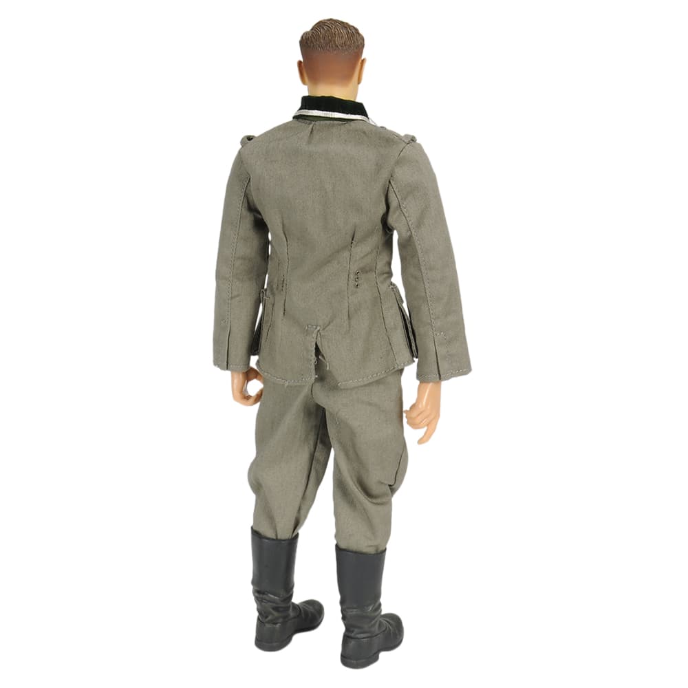 ドラゴンモデルズ 1 6フィギュア ドイツ軍 SS特殊部隊 中尉 フーベルト