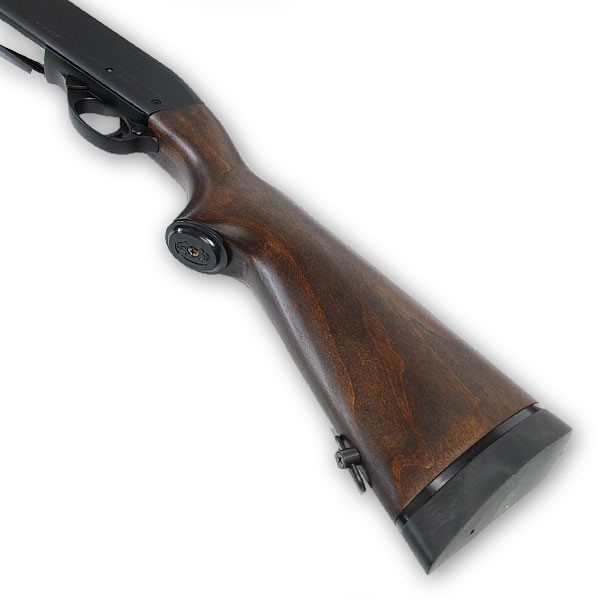 マルゼン ガスガン M870 WS ウッドストックバージョン WS-40000