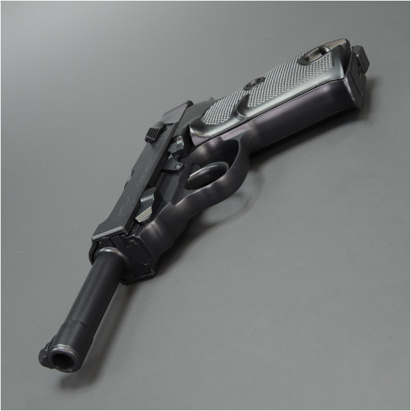 マルシン モデルガン ワルサーP38 ギガマキシウエイト | ミリタリー