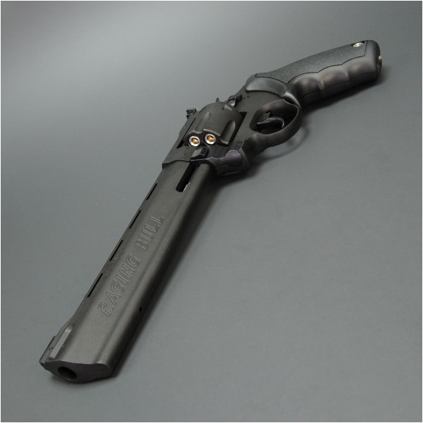 マルシン ガスガン トーラス レイジングブル 8.375インチ HW