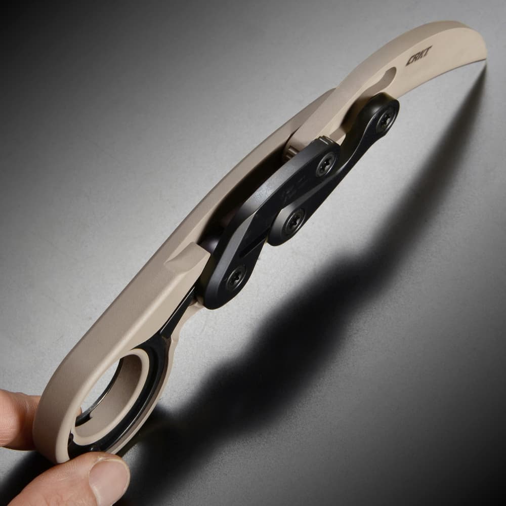 CRKT 折りたたみナイフ キネマチック PROVOKE カランビット