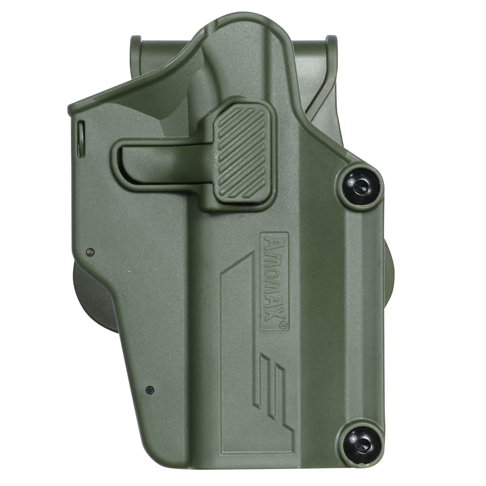 AMOMAX ホルスター Per-Fit パーフィット 右用 ポリマー製 AM-UH