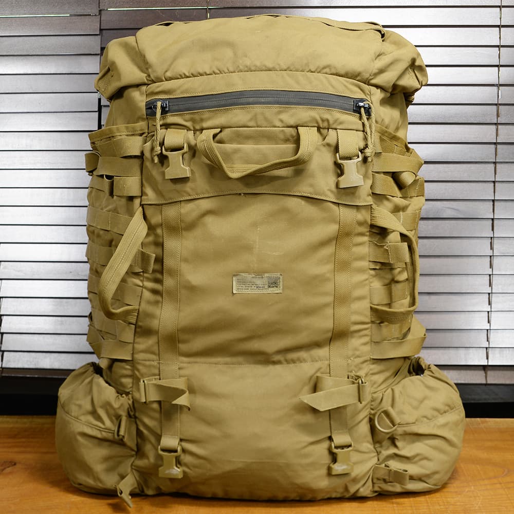 アメリカ軍放出品 バックパック USMCパック FILBE装備 | ミリタリー