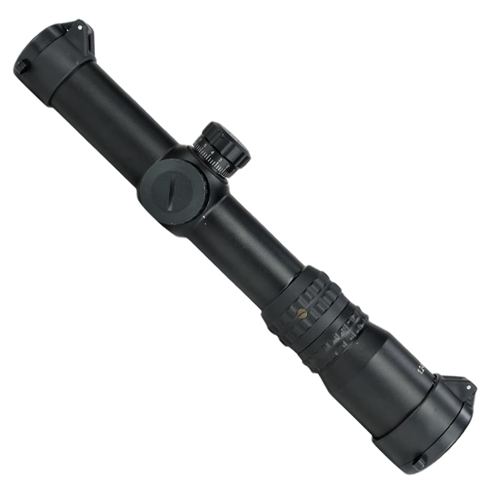 NOVEL ARMS ライフルスコープ TAC ONE 1.2-4倍 IR チューブ径30mm