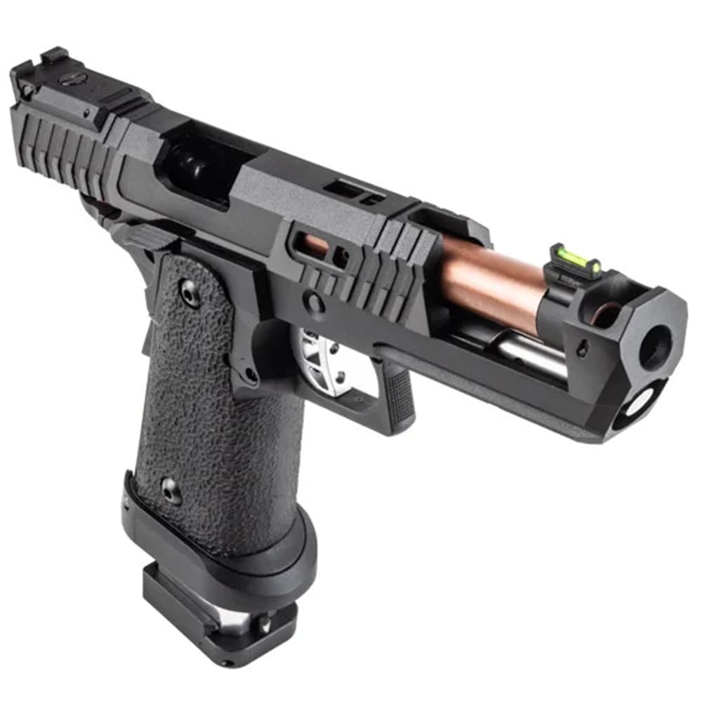 BATON Airsoft ガスガン BT-PIT VIPER ピットバイパー CO2ガスブロー