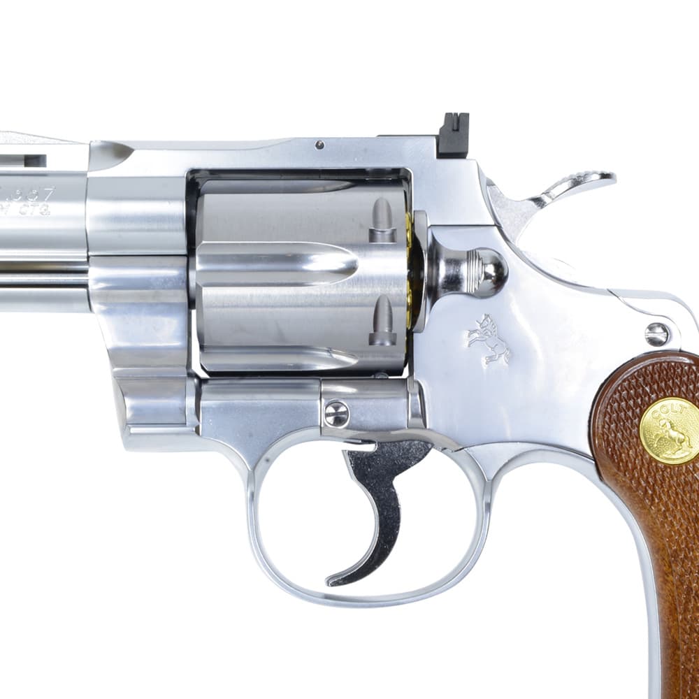 TANAKA WORKS ガスガン COLT PYTHON .357マグナム 2.5インチ R-model