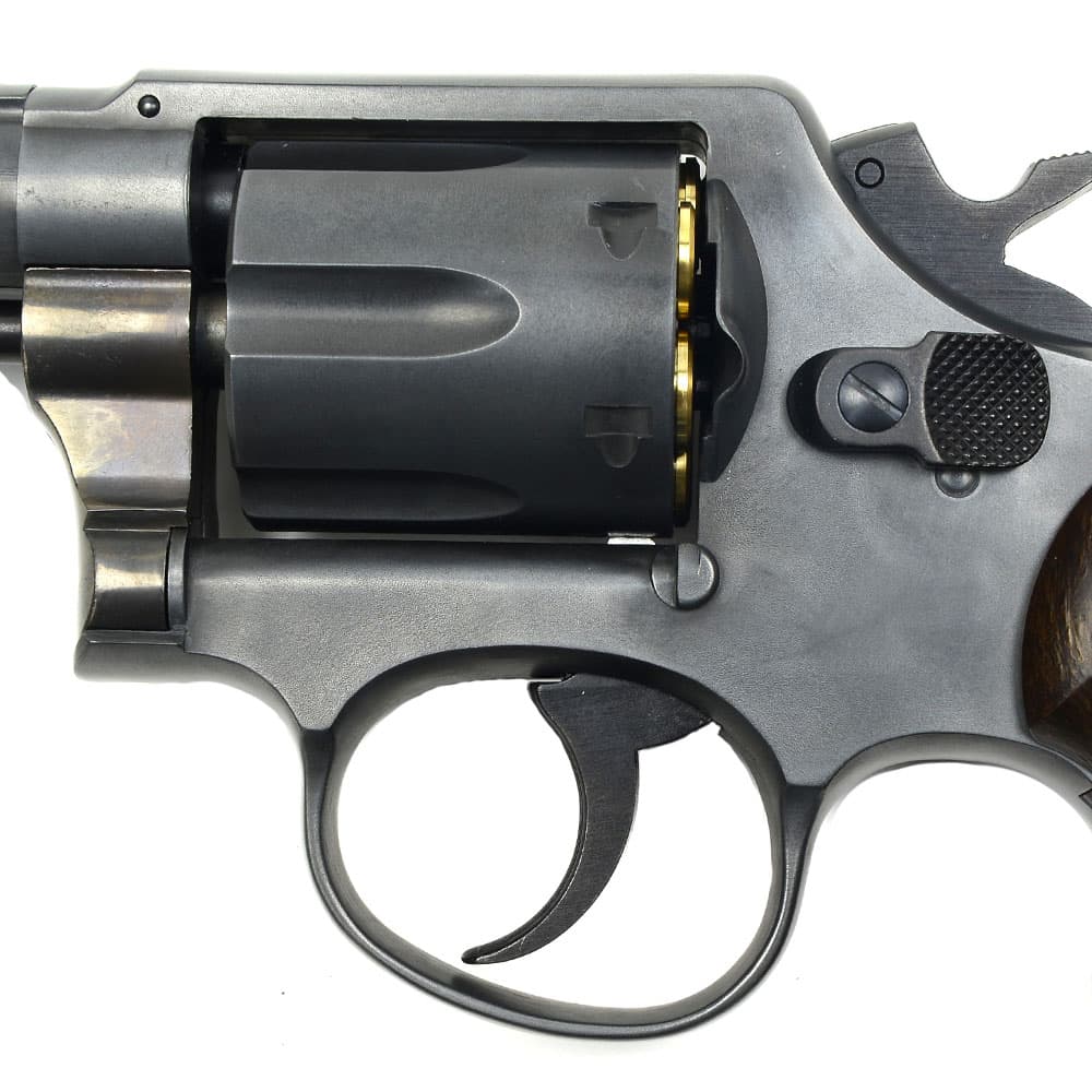 マルシン ガスガン M10 3インチ エクセレントヘビーウエイト 木目調