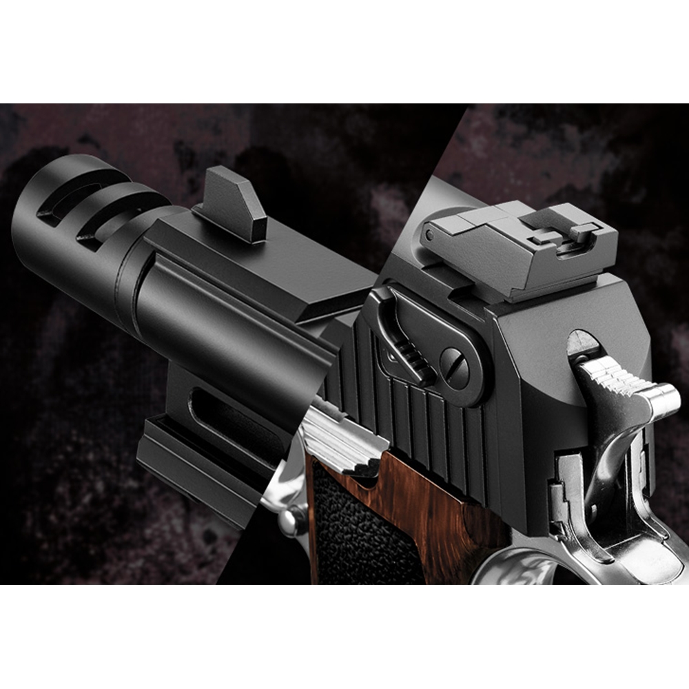 東京マルイ ガスガン 完全限定品 ライトニングホーク .50AE 10インチ