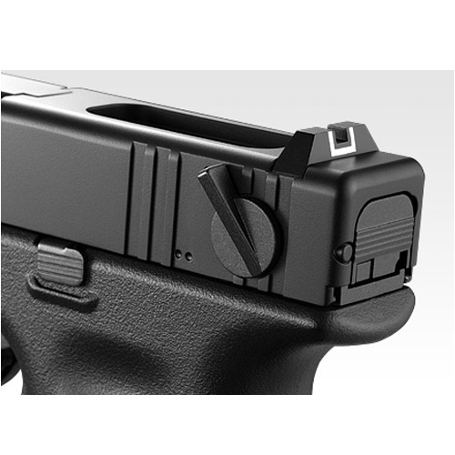 東京マルイ ガスブローバック GLOCK 18C フルオート/セミオート