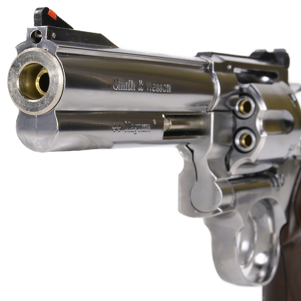 マルシン ガスガン S&W M629クラシック 44マグナム シルバーABS
