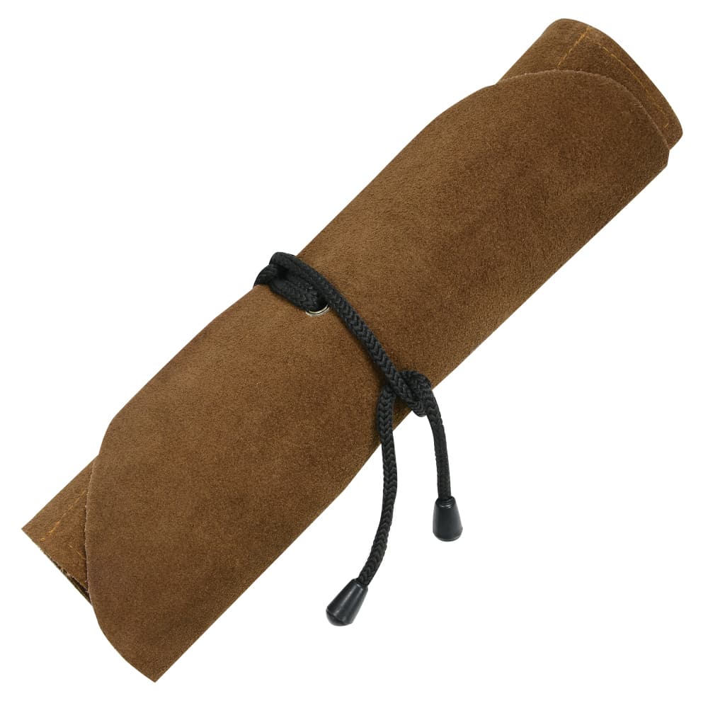 UJ RAMELSON ツールロール 工具入れ 革製 ナイフポーチ | ミリタリー