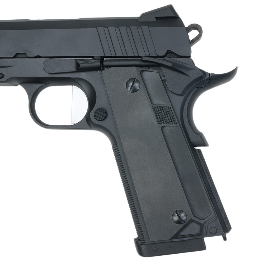 Carbon8 CO2ガスブローバック HELLCAT4.3 コマンダーサイズ CB12