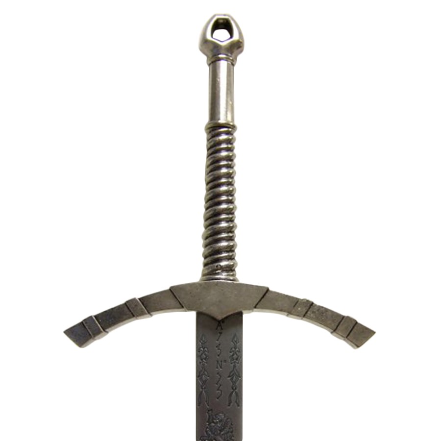 DENIX メディーバルソード 4183 ロングソード 模造刀 シルバー