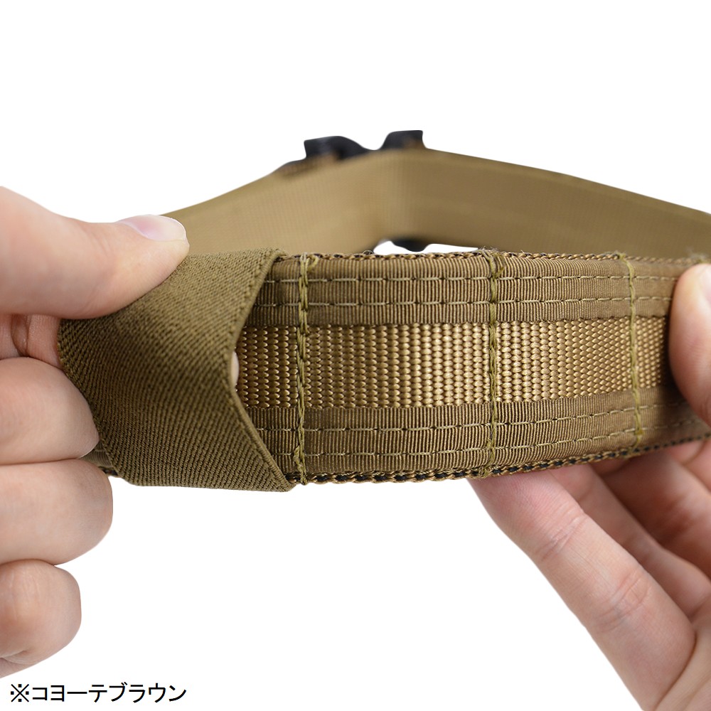 High Speed Gear リガ―ベルト OPERATOR 1.75in インナーベルト付 MOLLE