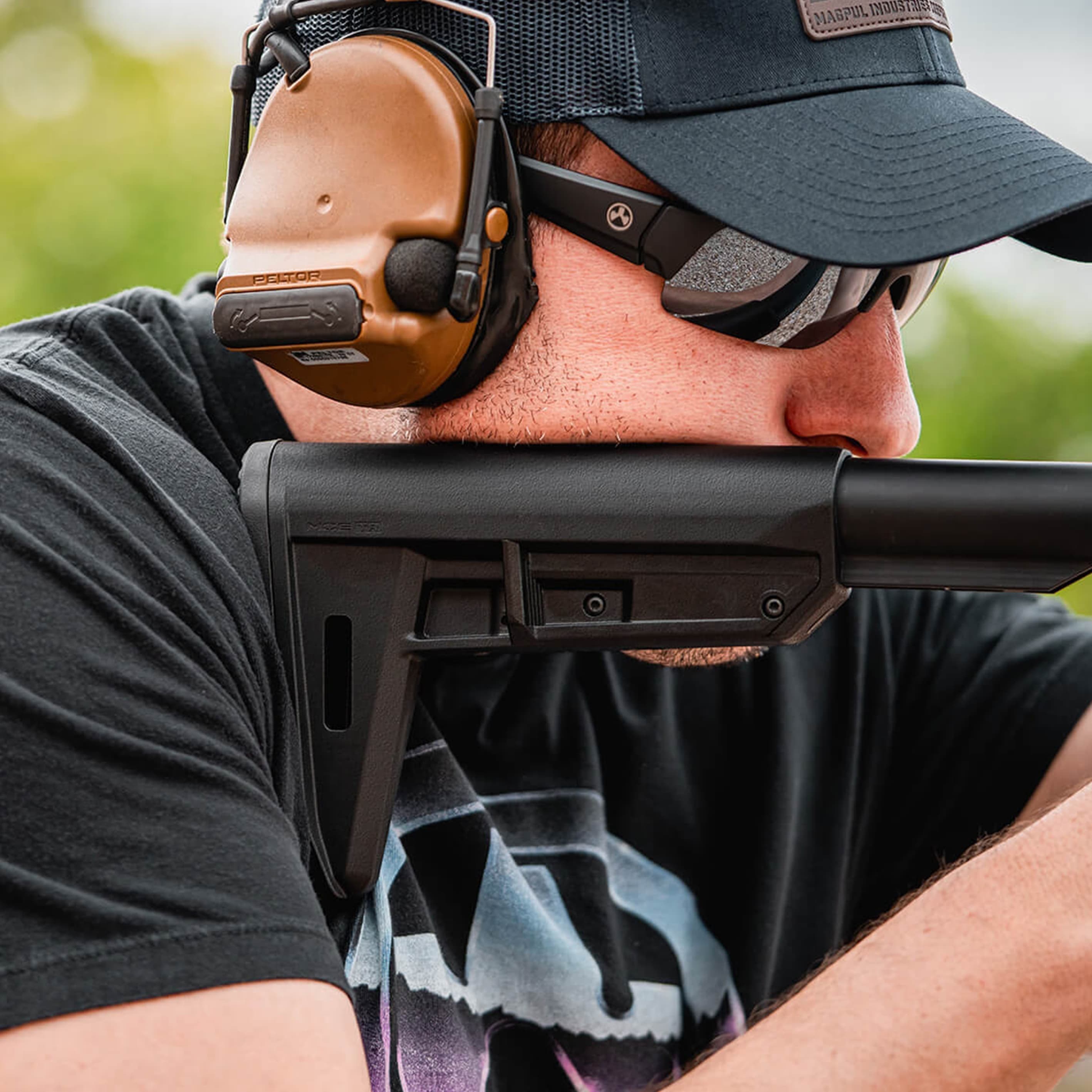 MAGPUL バットストック MOE TR Carbine Stock ミルスペックチューブ