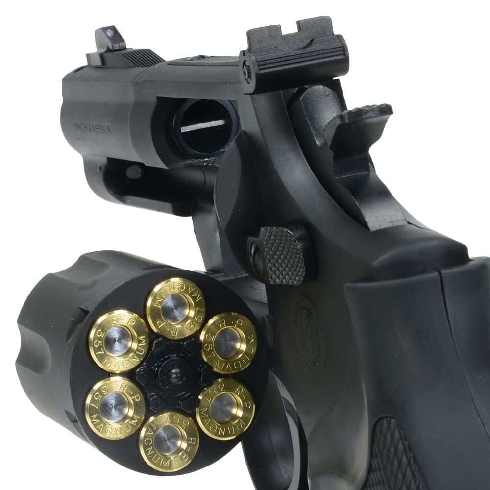 TANAKA WORKS 発火式モデルガン S&W M19 PC 3inch K-Comp Ver.3