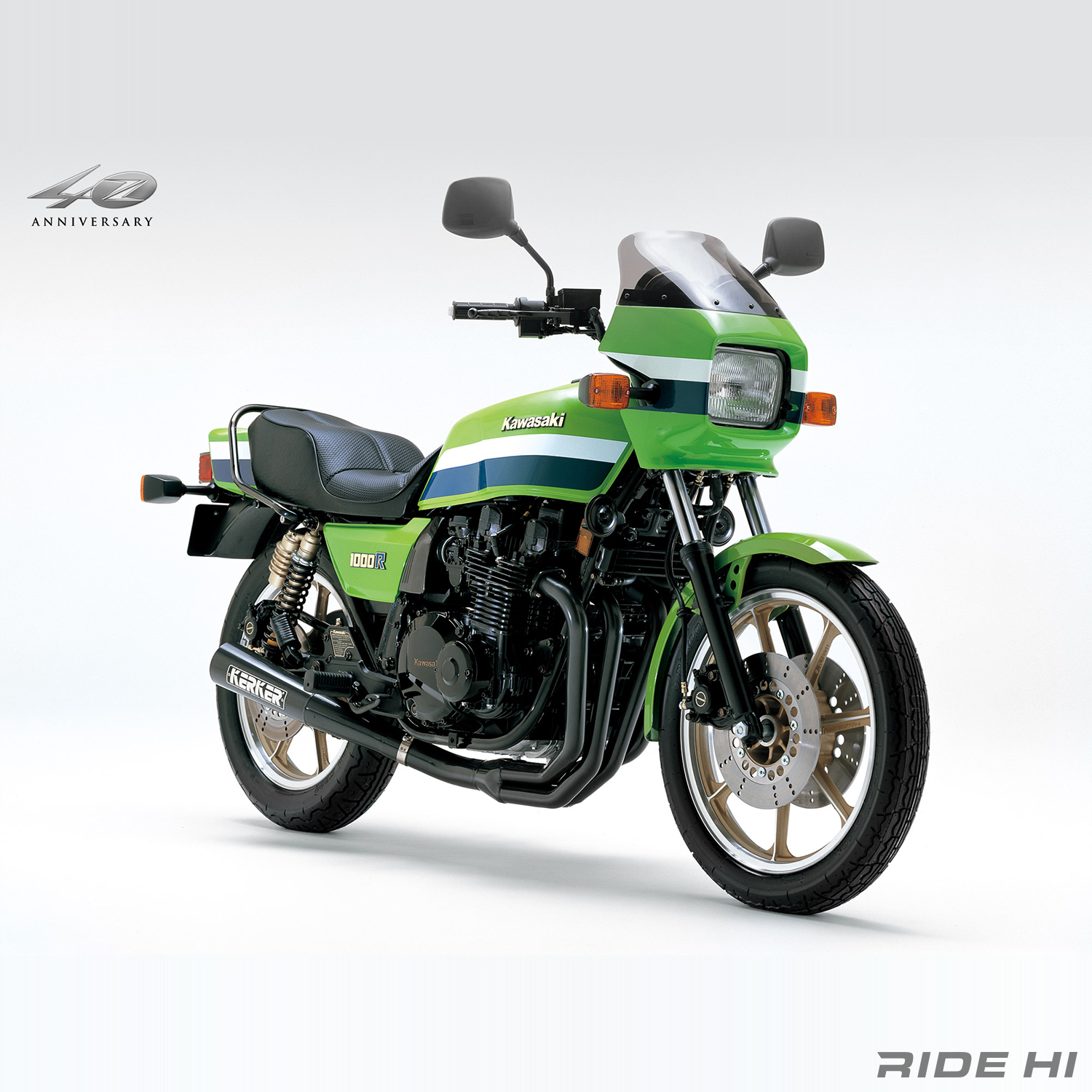 Z1からZX-25Rまで！ 独自路線を突き進むカワサキの強さ | ピックアップ