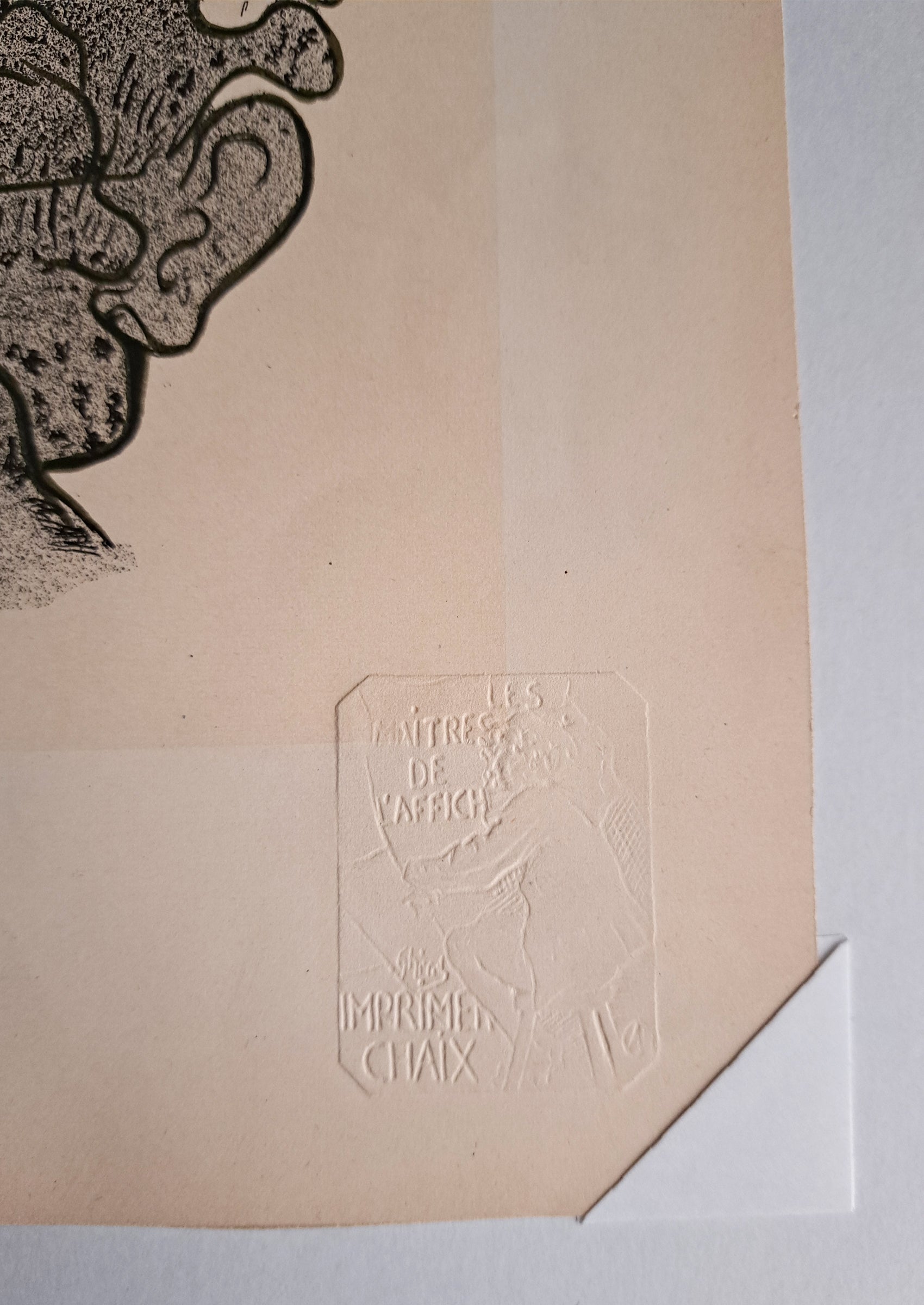 ロートレック《ジャヌ・アヴリル》1897年｜絵画・リトグラフ版画