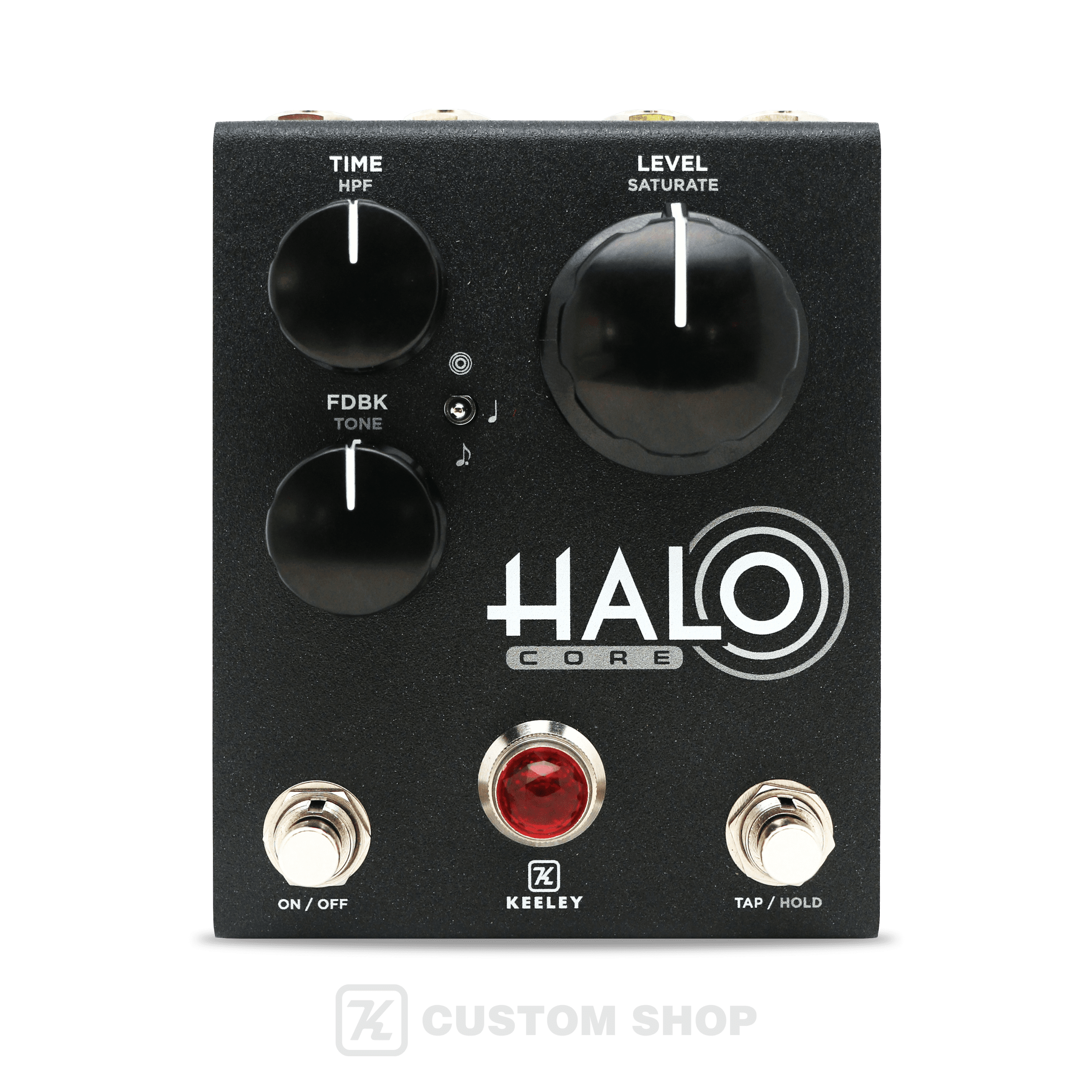 New Halo Core - Keeley Electronics Guitar Effects Pedals