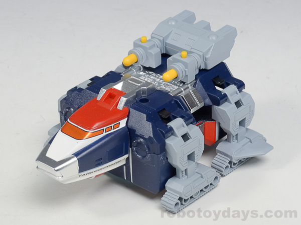 DX超合金 FLASH IN BOX フラッシュキング (Flash King) レビュー