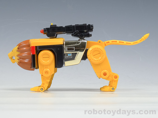 DX超合金 超獣合体 ライブロボ (Live Robo) レビュー | RoboToyDays