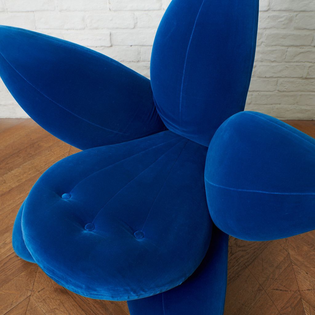 Getsuen ラウンジチェア｜エドラ edra｜梅田正徳 Masanori Umeda (1941