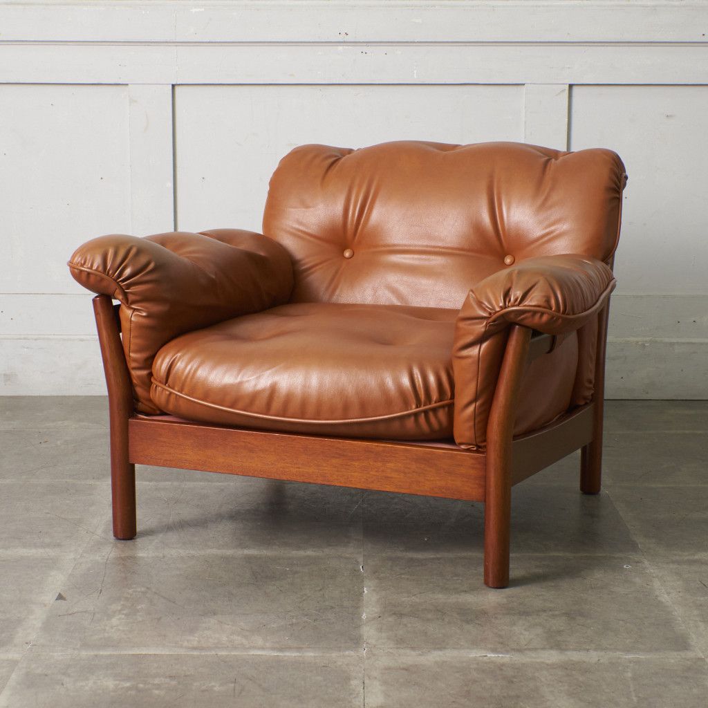 madison ヴィンテージ シングルソファ｜マルニ maruni – rocca rocca