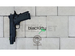 Carbon8】Black Kitty CO2ブローバック（2025年5月末再販） – ROCK-et