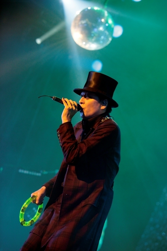 BUCK-TICK ＠ 渋谷C.C.Lemonホール 2010.10.28 邦楽ライブレポート