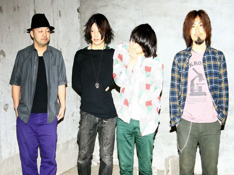 クリープハイプ、7/6にミニ・アルバムをリリース (2011/04/06) 邦楽