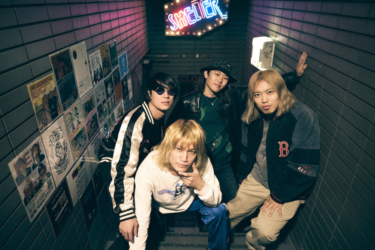 インタビュー】PK shampoo、ヤマトパンクスが語る反抗と挑戦の日々