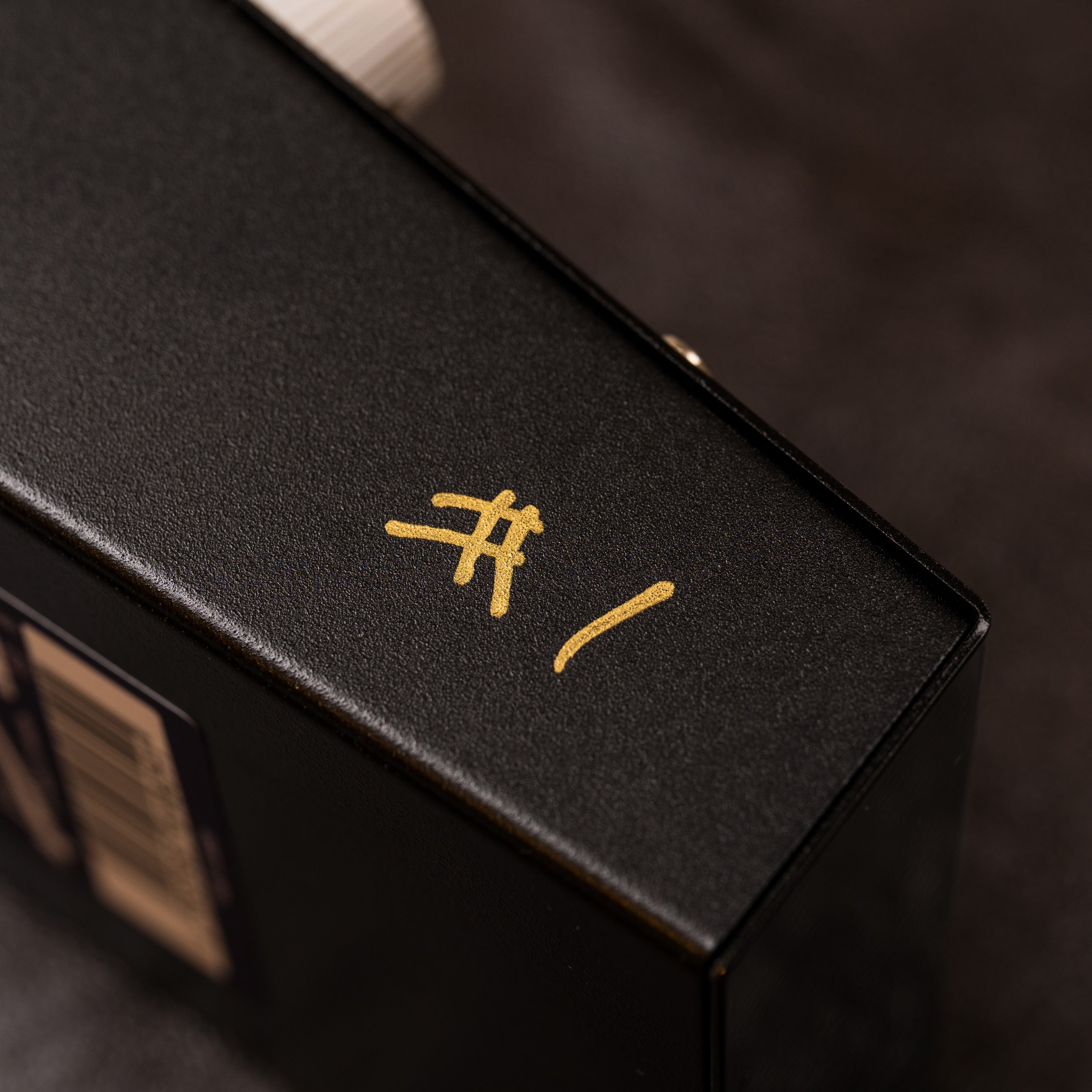 Blacklon GINZA – RoShi Pedals