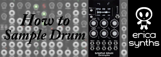 モジュラーシンセでブレイクビーツを作ってみよう！ | RPM（Recording