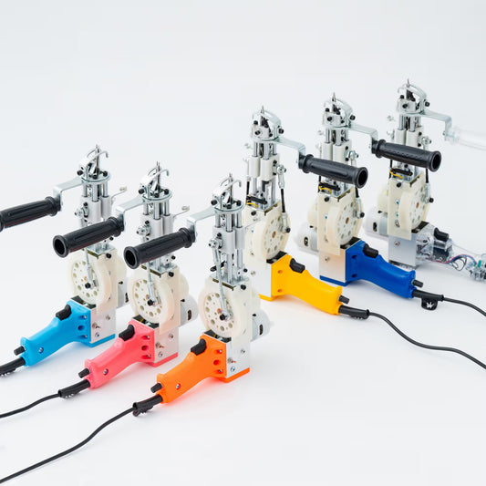 タフティングキット・スターターセット｜初心者向け・90日保証・使い方