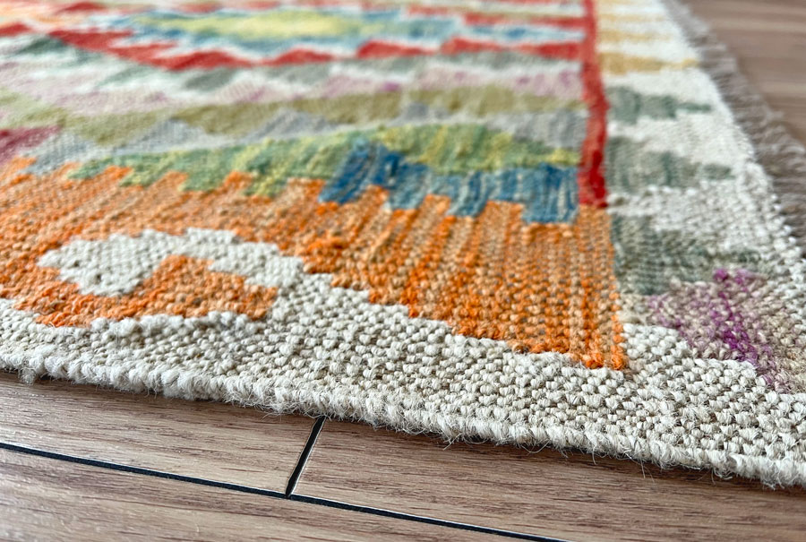 世界に一つだけの手織りキリム - Rugmore（ラグモア）｜ラグと