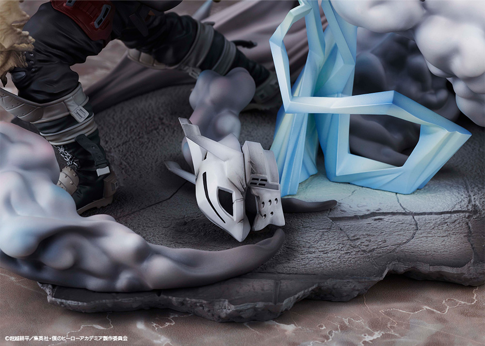 S-FIRE（エスファイア）僕のヒーローアカデミア スーパー