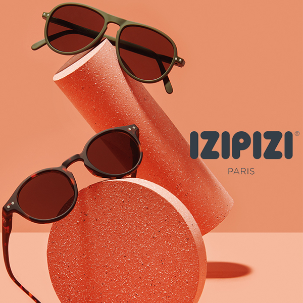 パリ発！】ヨーロッパで人気のサングラスIZIPIZI/イジピジの魅力｜岐阜