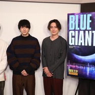 山田裕貴＆間宮祥太朗＆岡山天音が参加『BLUE GIANT』コメント