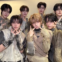 プジェ」から誕生「CLOSE YOUR EYES」日本初ツアー最終公演をABEMA無料